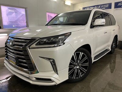 LEXUS LX - 1