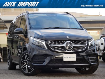 MERCEDES-BENZ V-CLASS - 1