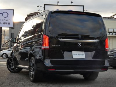 MERCEDES-BENZ V-CLASS - 7