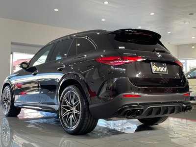 MERCEDES-BENZ GLC AMG - 8