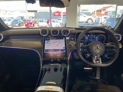 MERCEDES-BENZ GLC AMG - 10