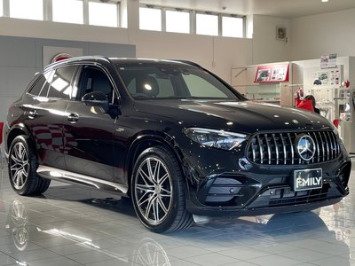 MERCEDES-BENZ GLC AMG - 4