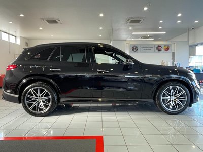 MERCEDES-BENZ GLC AMG - 5
