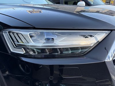 2018 AUDI A8 — миниатюра 21