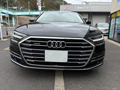 AUDI A8 - 4