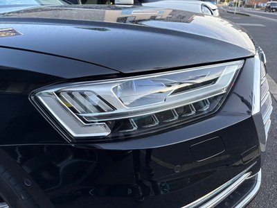 2018 AUDI A8 — миниатюра 23