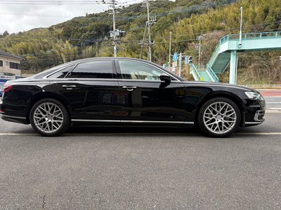 2018 AUDI A8 — миниатюра 17