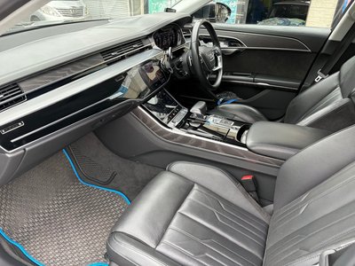 2018 AUDI A8 — миниатюра 40
