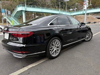 2018 AUDI A8 — фото 2