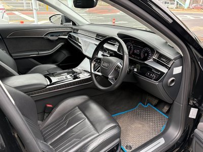 2018 AUDI A8 — миниатюра 36