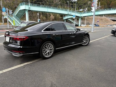 2018 AUDI A8 — миниатюра 13