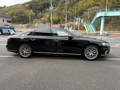 2018 AUDI A8 — миниатюра 14