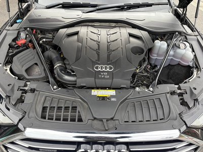 2018 AUDI A8 — миниатюра 18