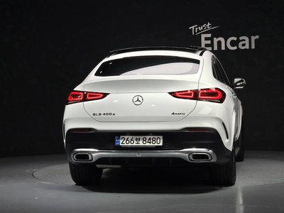 صورة 3 لـ 2021 Mercedes-BENZ GLE