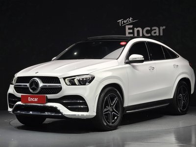 صورة 1 لـ 2021 Mercedes-BENZ GLE