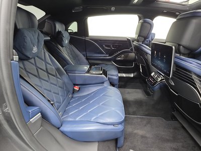2022 Mercedes-BENZ S-CLASS — миниатюра 20