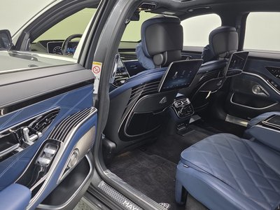 2022 Mercedes-BENZ S-CLASS — миниатюра 19