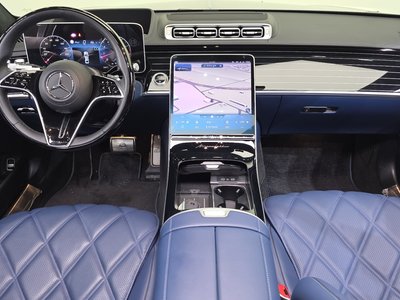 MERCEDES-BENZ S-CLASS - 5