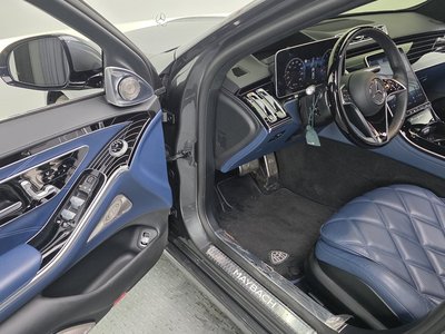 2022 Mercedes-BENZ S-CLASS — миниатюра 13