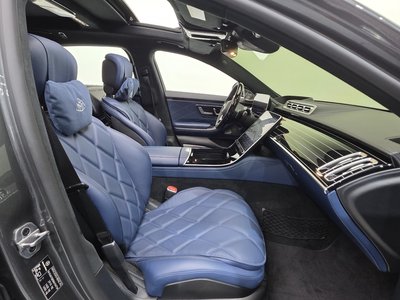 MERCEDES-BENZ S-CLASS - 10