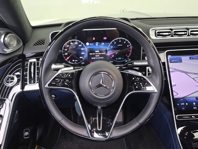 2022 Mercedes-BENZ S-CLASS — миниатюра 15