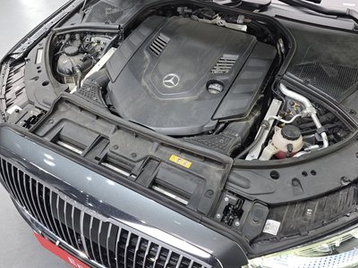 MERCEDES-BENZ S-CLASS - 7
