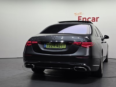 MERCEDES-BENZ S-CLASS - 4