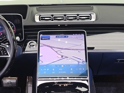 2022 Mercedes-BENZ S-CLASS — миниатюра 16