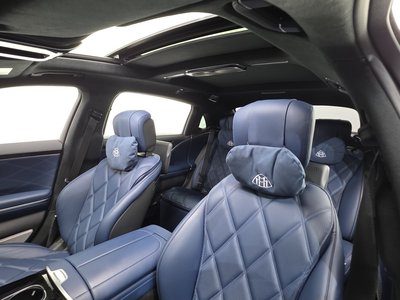 2022 Mercedes-BENZ S-CLASS — миниатюра 11