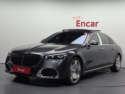 MERCEDES-BENZ S-CLASS - 1