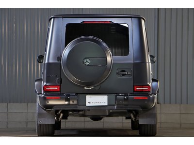 2021 Mercedes-BENZ G-CLASS thumbnail 20