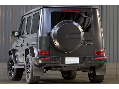 2021 Mercedes-BENZ G-CLASS thumbnail 21