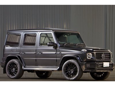 2021 Mercedes-BENZ G-CLASS thumbnail 16