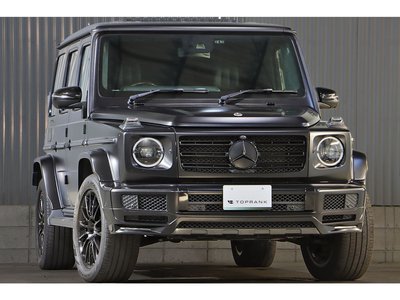 2021 Mercedes-BENZ G-CLASS thumbnail 15