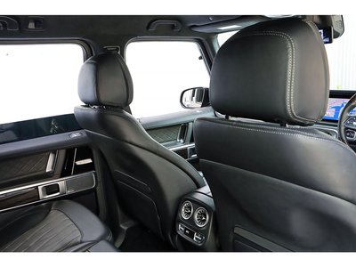 2021 Mercedes-BENZ G-CLASS thumbnail 40