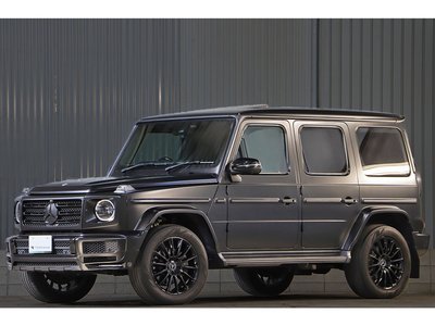 2021 Mercedes-BENZ G-CLASS thumbnail 24