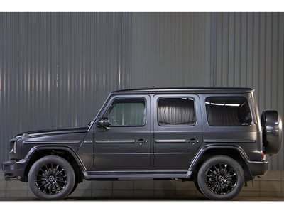 2021 Mercedes-BENZ G-CLASS thumbnail 23