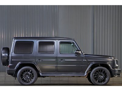 2021 Mercedes-BENZ G-CLASS — фото 6