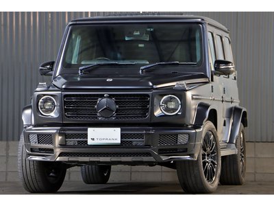 2021 Mercedes-BENZ G-CLASS thumbnail 25