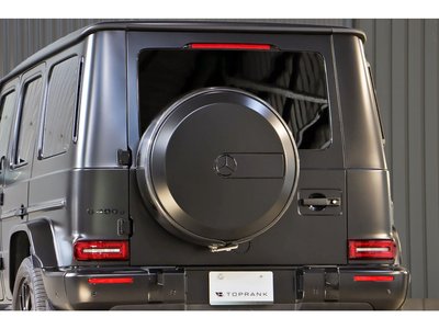 2021 Mercedes-BENZ G-CLASS thumbnail 29
