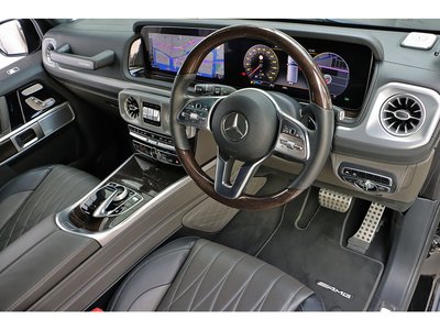 2021 Mercedes-BENZ G-CLASS thumbnail 36