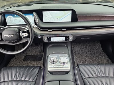2022 Genesis G90 (RS4) 照片 5