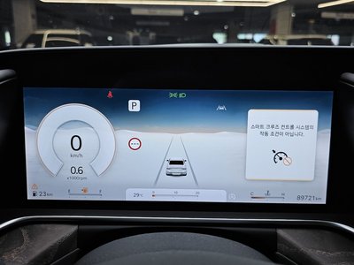 2022 Genesis G90 (RS4) 照片 8