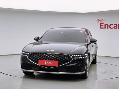 2022 Genesis G90 (RS4) 照片 2