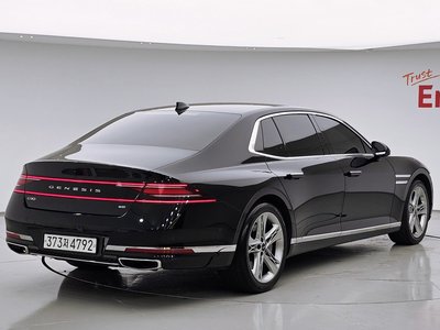 2022 Genesis G90 (RS4) 照片 4