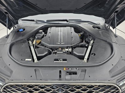 2022 Genesis G90 (RS4) 照片 7