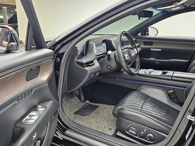 2022 Genesis G90 (RS4) 照片 10