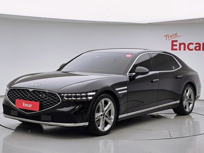2022 Genesis G90 (RS4) 照片 1