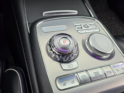 2022 Genesis G90 (RS4) 照片 9