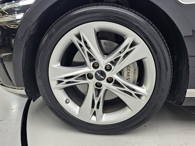 2022 Genesis G90 (RS4) 照片 6